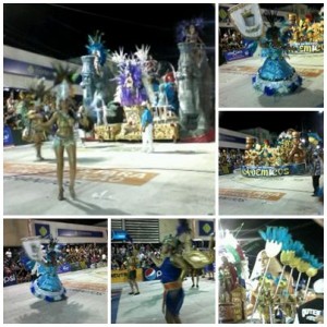 Fotos Carnaval de Artigas 2013