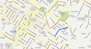 500 Millas del Norte 2013-1ª etapa