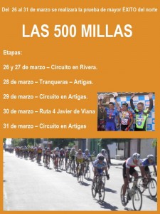 500 millas del norte 2013