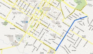 500 Millas del Norte 2013 2ª etapa