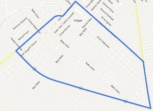 500 millas del norte 2013 clasificación 4ª etapa