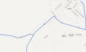 500 millas del norte 2013 clasificacion 5ª etapa