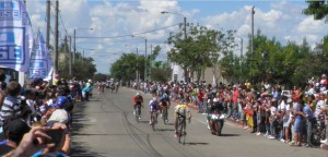 500 millas del norte 2013 Final