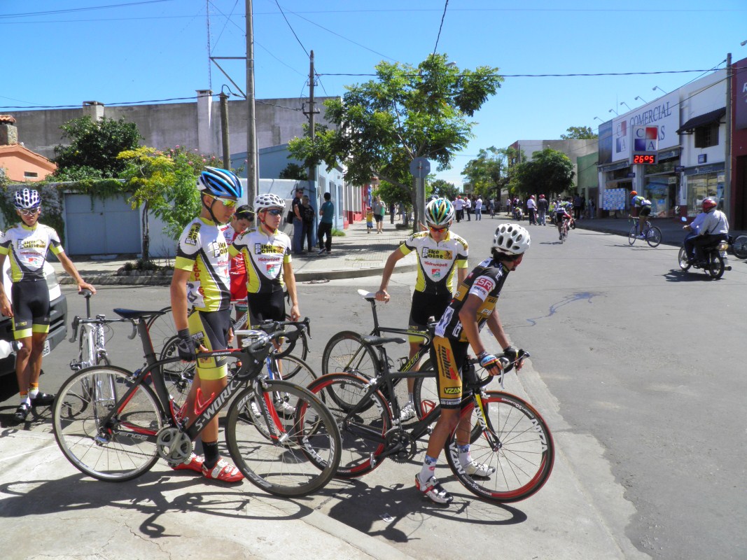 Fotos de la 4ª etapa de las 500 millas del norte 2013