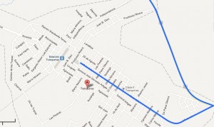 500 millas del norte 2013 clasificación de 3ª etapa.